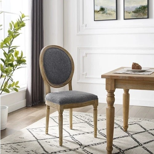 Oval Back Dining Chair Oval Back Dining Chair